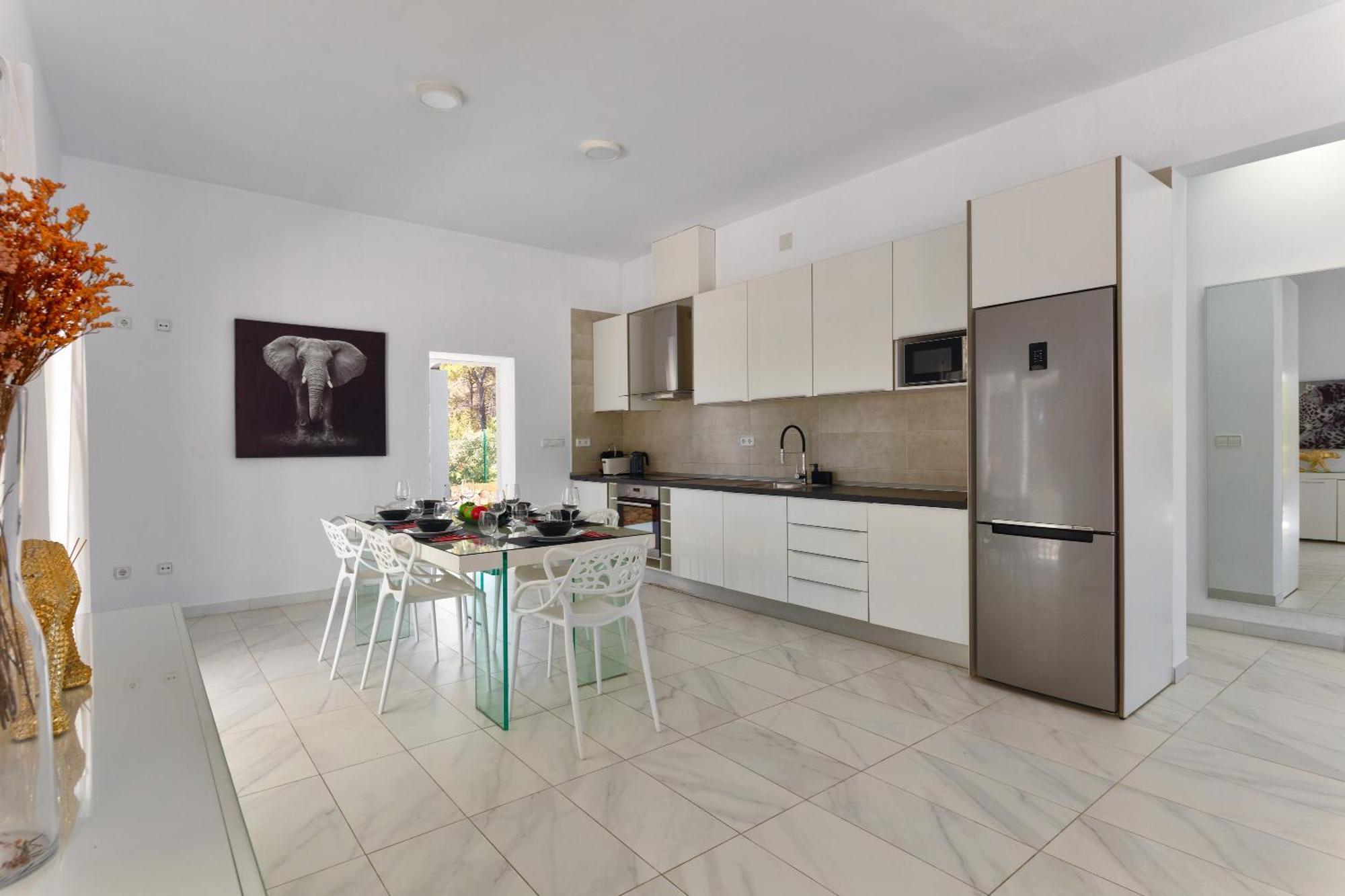Villa Boutique Can Plana Sant Jordi de ses Salines Luaran gambar